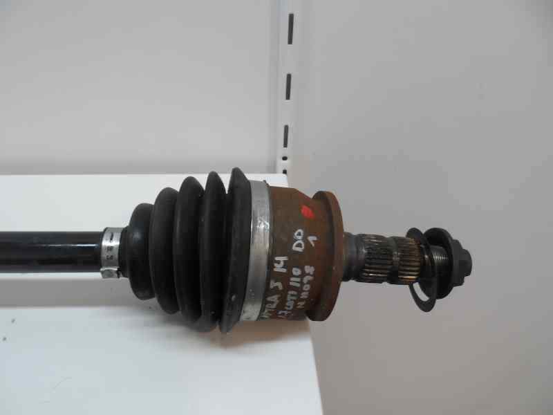 TRANSMISION DELANTERA DERECHA OPEL ASTRA 1.7 CDTI MT 110CV
