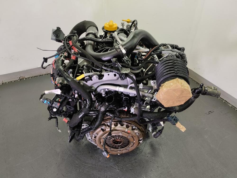 MOTOR COMPLETO DACIA DUSTER 1.0 MT 90CV | 67KW