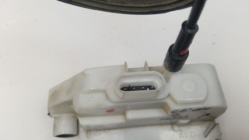 CERRADURA PUERTA DELANTERA DERECHA CITROEN C2 1.4 HDI MT 70CV