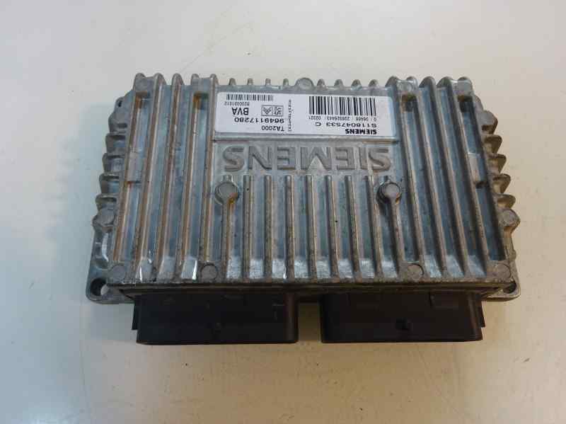 CENTRALITA CAMBIO AUTOMATICO PEUGEOT 206 2003 1.6 MT 110CV