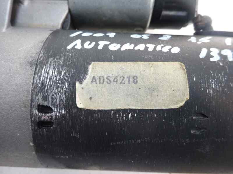 MOTOR ARRANQUE PEUGEOT 1007 1.6 MT 109CV | 80KW