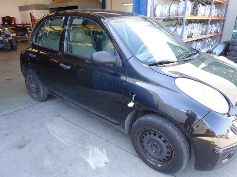 TRANSMISION DELANTERA DERECHA NISSAN MICRA 1.2 MT 80CV | 59KW