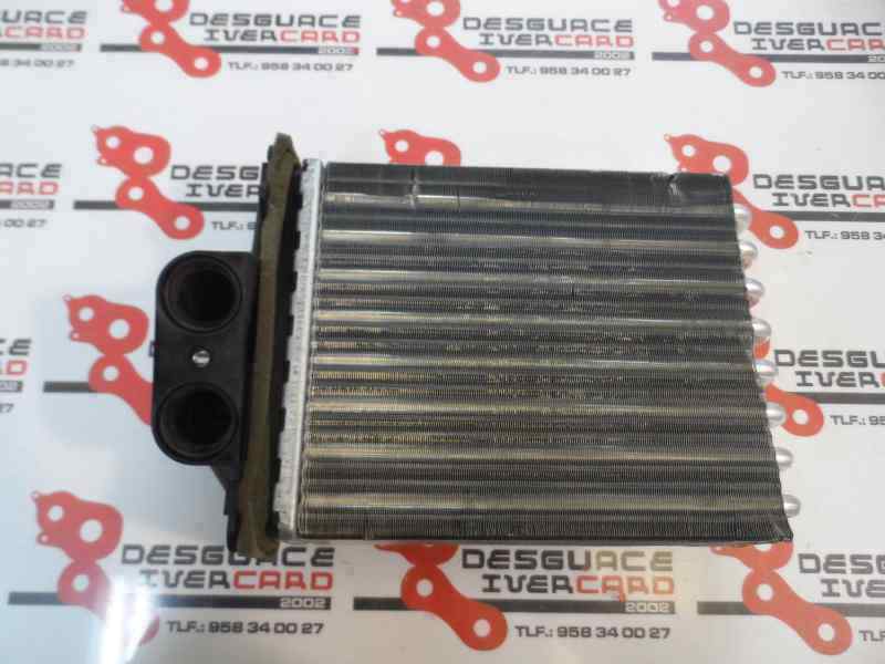RADIADOR CALEFACCION AIRE ACONDICIONADO FIAT PANDA 1.3 MULTIJET JTD 165CV