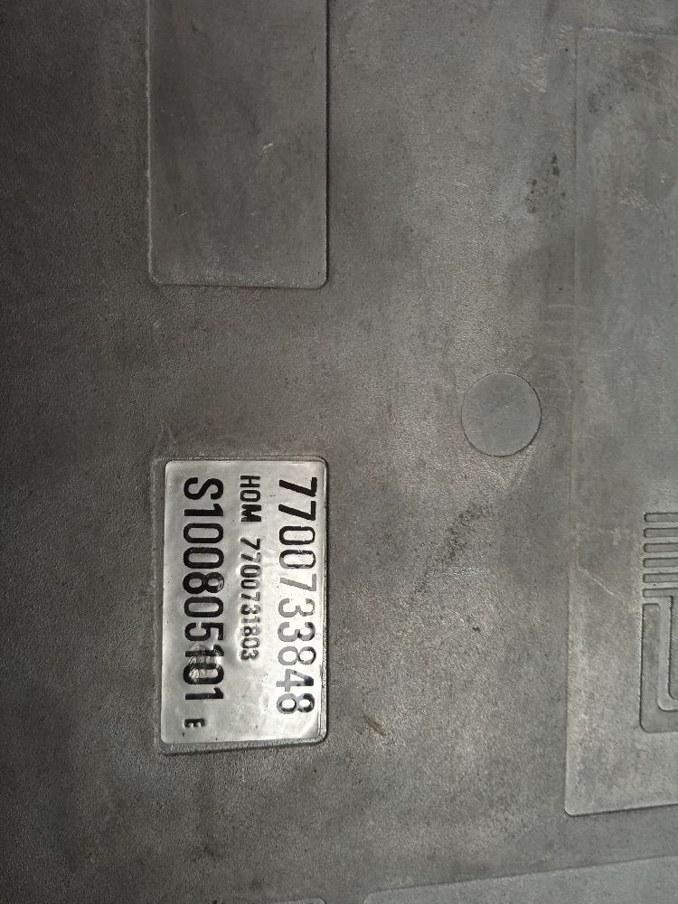 CENTRALITA MOTOR UCE RENAULT 21 2.0 MT 120CV