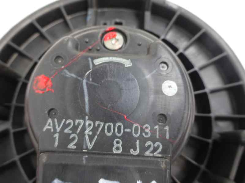MOTOR CALEFACCION SUZUKI SWIFT 1.3 MT 67CV