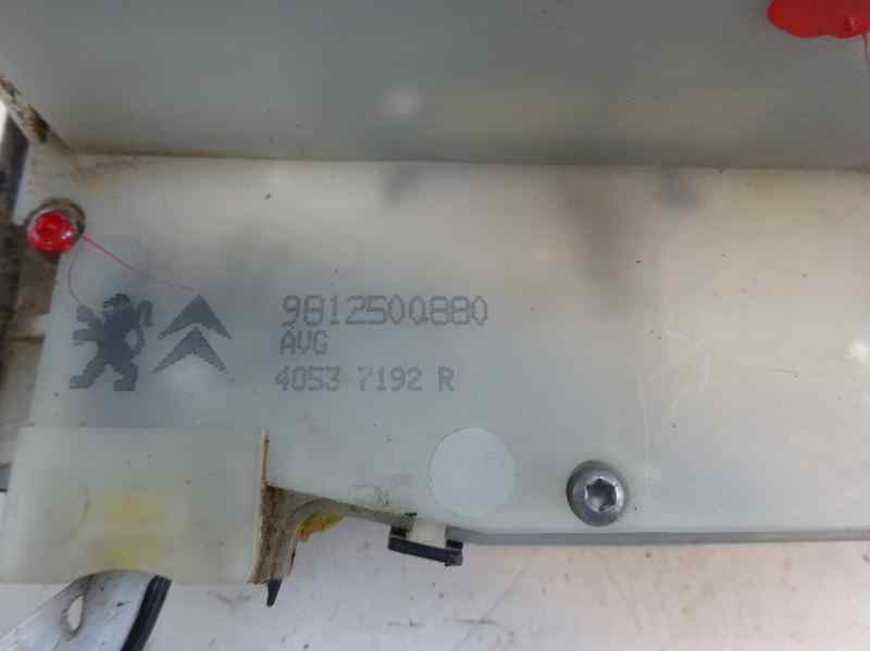 CERRADURA PUERTA DELANTERA IZQUIERDA PEUGEOT 2008 1.6 MT 120CV | 88KW