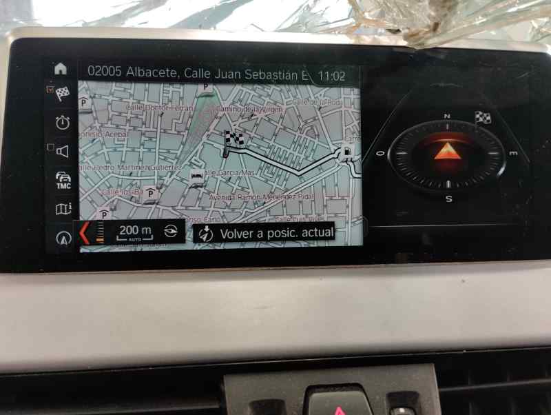 BATERIA BMW X1 2019 1.5 16D SDRIVE MT 116CV