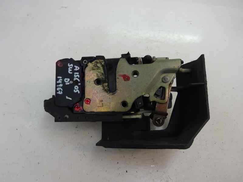 CERRADURA PUERTA DELANTERA IZQUIERDA ALFA ROMEO 156 2.4 JTD MT 136CV