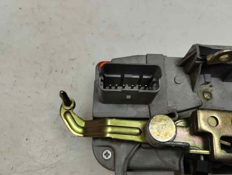 CERRADURA PUERTA DELANTERA DERECHA PEUGEOT 807 2.2 HDI MT 128CV