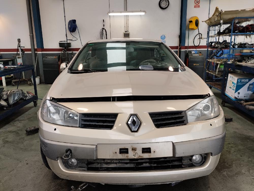 CREMALLERA DIRECCION RENAULT MEGANE 2005 1.9 DCI MT 120CV | 88KW