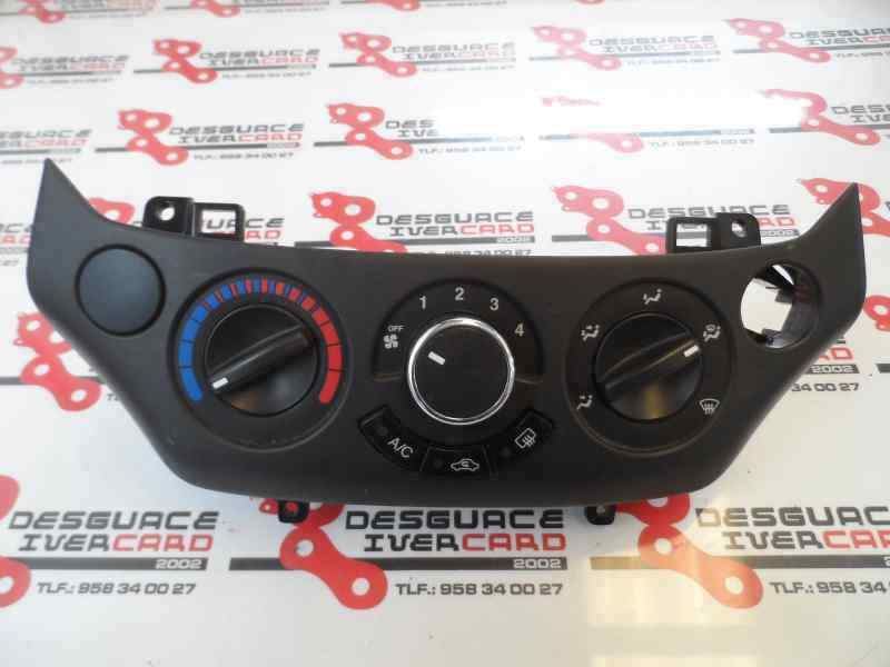 MANDO CALEFACCION AIRE ACONDICIONADO CHEVROLET AVEO 1.2 MT 84CV | 62KW