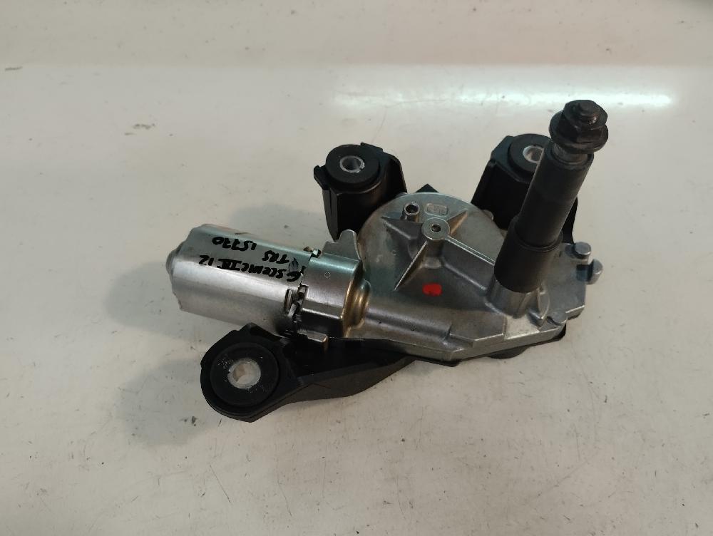 MOTOR LIMPIA TRASERO RENAULT SCENIC 1.5 DCI MT 110CV