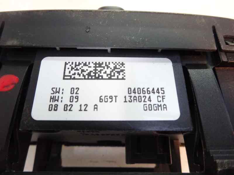 MANDO LUCES FORD SMAX 2.0 TDCI MT 140CV | 103KW