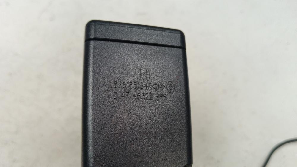 ANCLAJE CINTURON DELANTERO DERECHO DACIA DUSTER 1.5 MT 115CV | 85KW