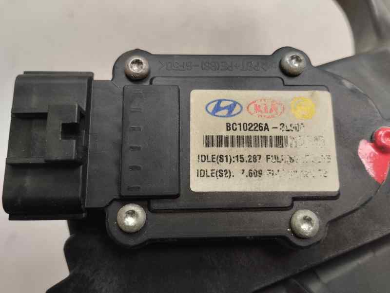 POTENCIOMETRO PEDAL HYUNDAI SONATA 2.0 CRDI MT 140CV | 103KW