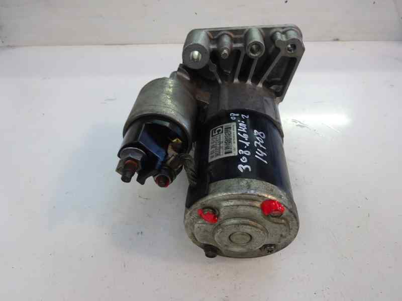 MOTOR ARRANQUE PEUGEOT 308 1.6 HDI 6MT 110CV