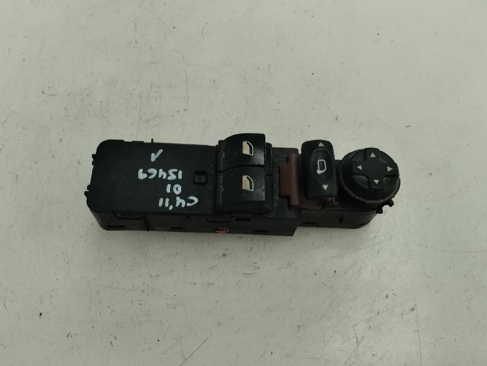 MANDO ELEVALUNAS DELANTERO IZQUIERDO CITROEN C4 2011 1.6 90CV HDI FAP