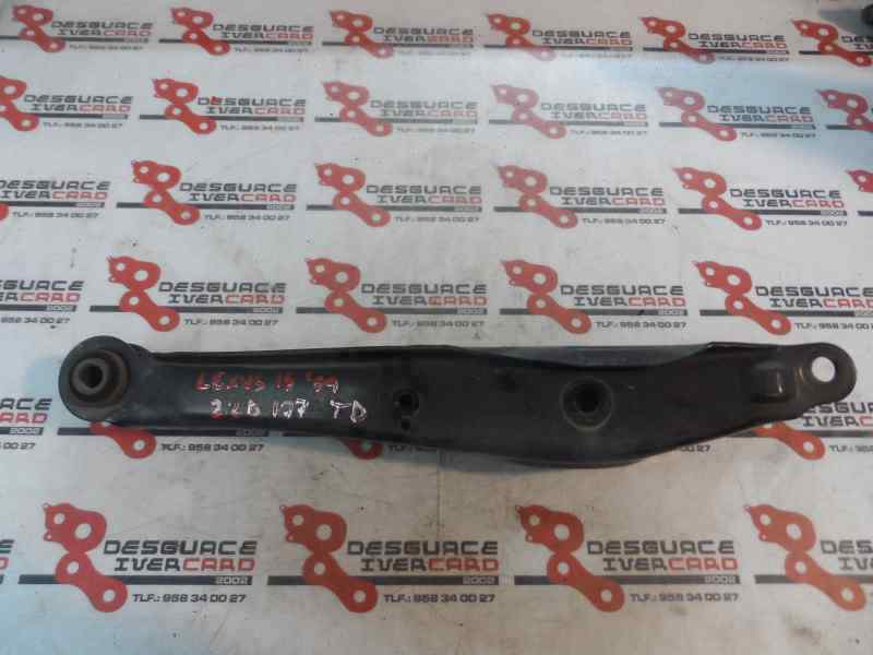BRAZO SUSPENSION INFERIOR TRASERO DERECHO TOYOTA YARIS OTROS