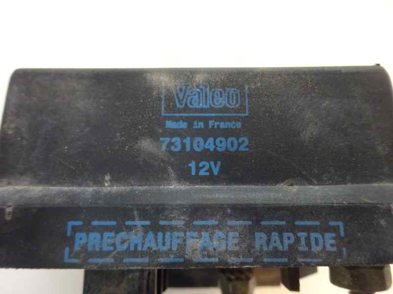 CAJA PRECALENTAMIENTO CITROEN ZX 1.9 D MT 68CV