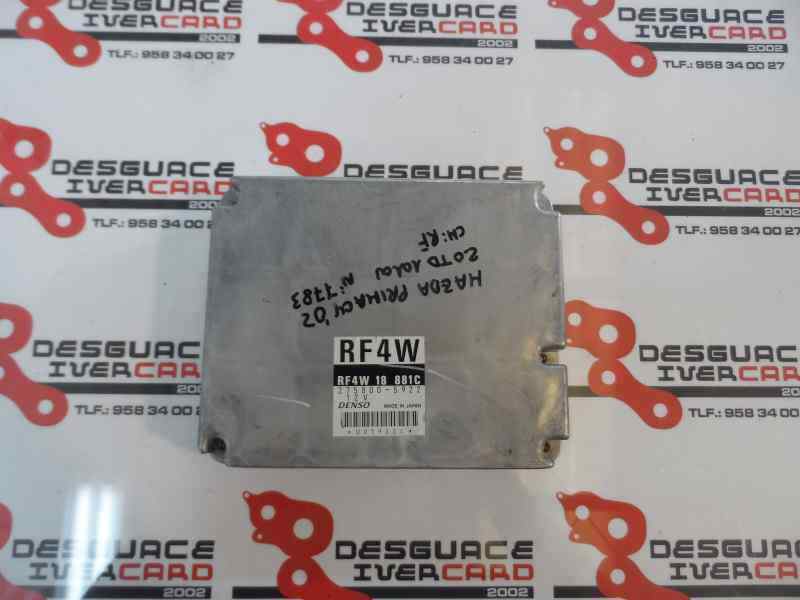 CENTRALITA MOTOR UCE MAZDA PREMACY 2002 2.0 TD MT 101CV