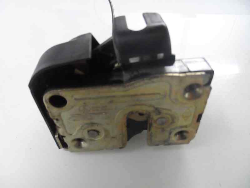 CERRADURA PUERTA DELANTERA DERECHA RENAULT SCENIC 2.0 16V MT 4WD 139CV
