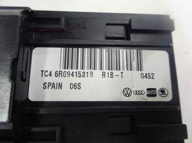 MANDO LUCES VOLKSWAGEN POLO 2012 1.2 TDI MT 75CV