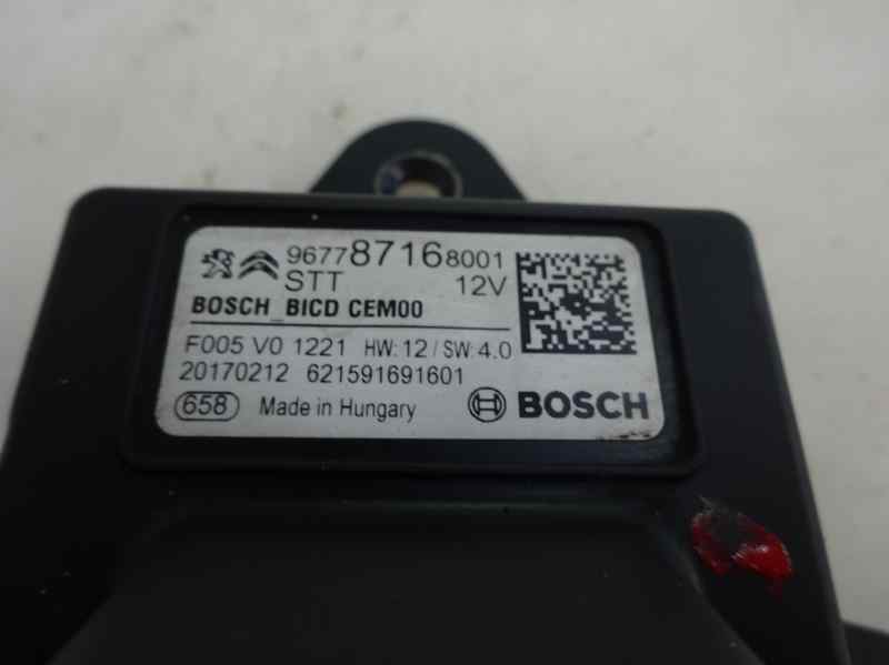 CAJA PRECALENTAMIENTO PEUGEOT 308 1.6 BLUEHDI MT 120CV