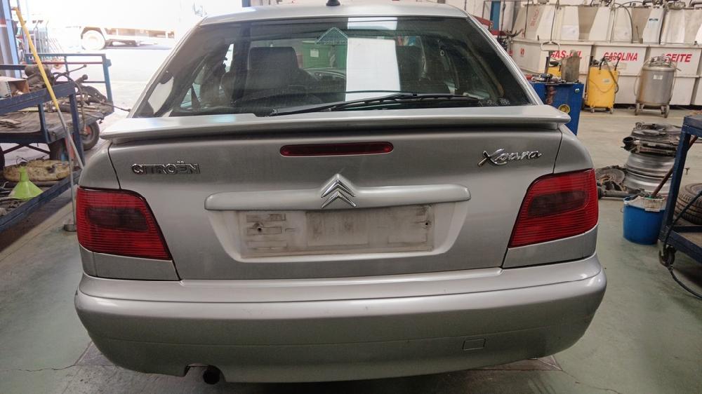 CERRADURA PUERTA TRASERA IZQUIERDA CITROEN XSARA 2001 1.9 D MT 70CV