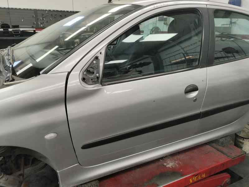 PUERTA DELANTERA IZQUIERDA PEUGEOT 206 1.4 MT 75CV | 55KW