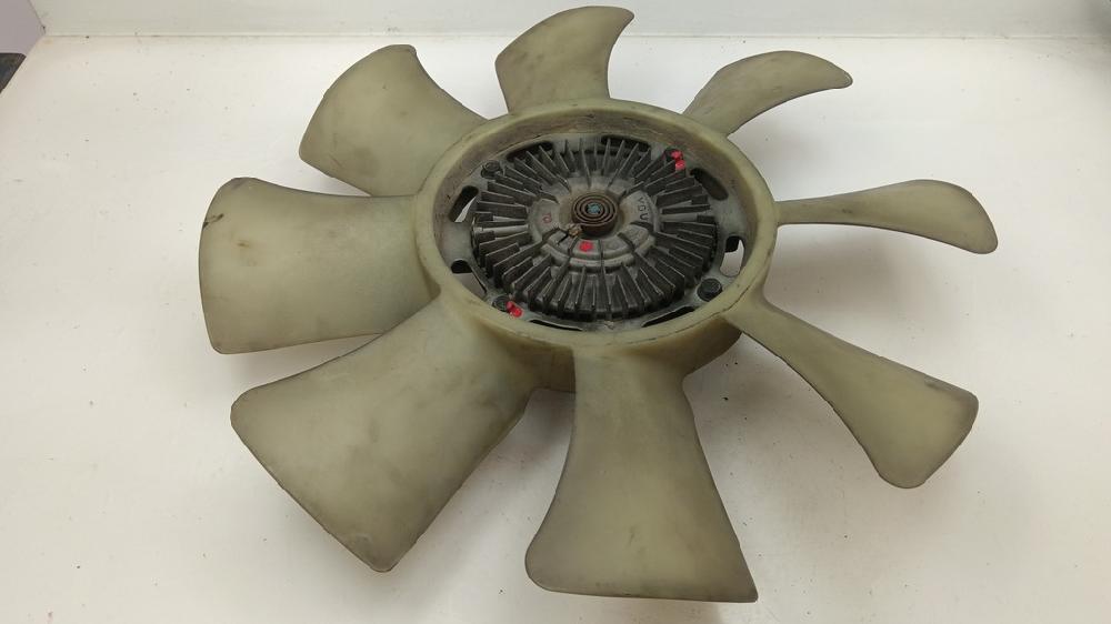 VENTILADOR VISCOSO MOTOR HYUNDAI H1 2.5 TD MT 99CV | 73KW