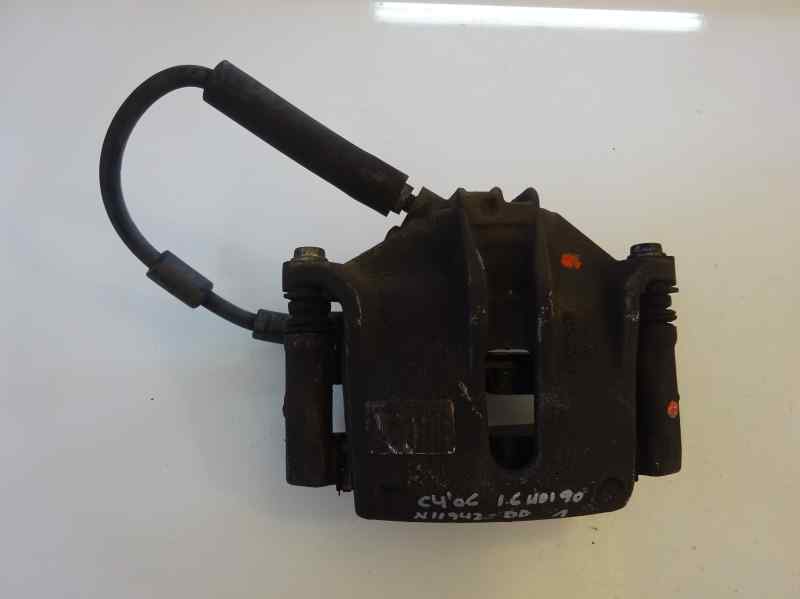 PINZA FRENO DELANTERA DERECHA CITROEN C4 2006 1.6 HDI MT 90CV