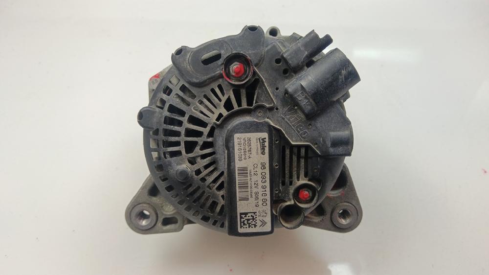 ALTERNADOR CITROEN C4 CACTUS 1.2 MT 110CV | 81KW