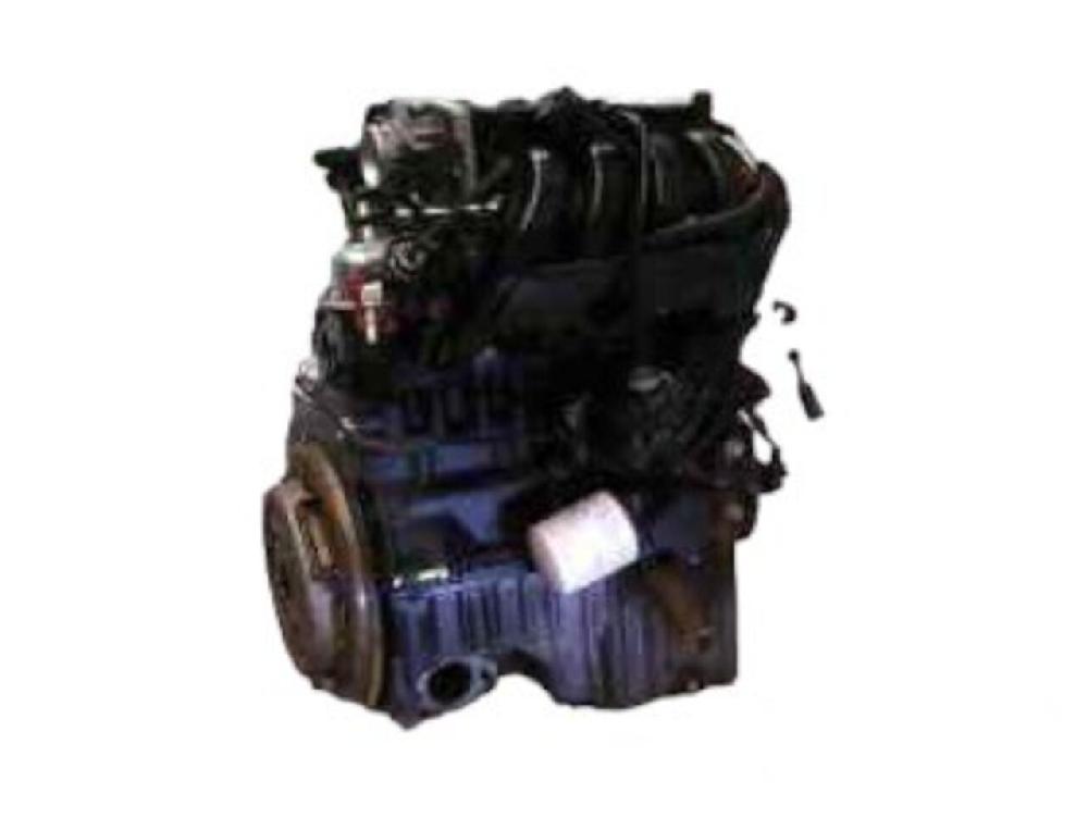 MOTOR COMPLETO FORD FIESTA 1.3 MT 60CV | 44KW