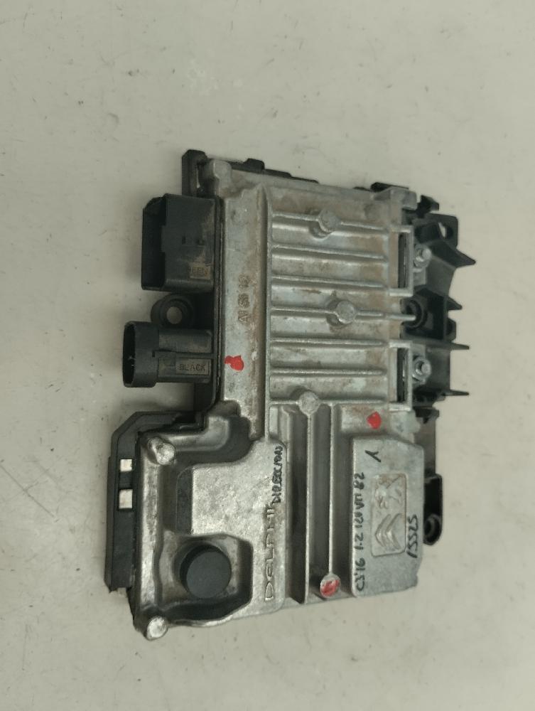 MODULO ELECTRONICO CITROEN C3 1.2 MT 82CV | 60KW