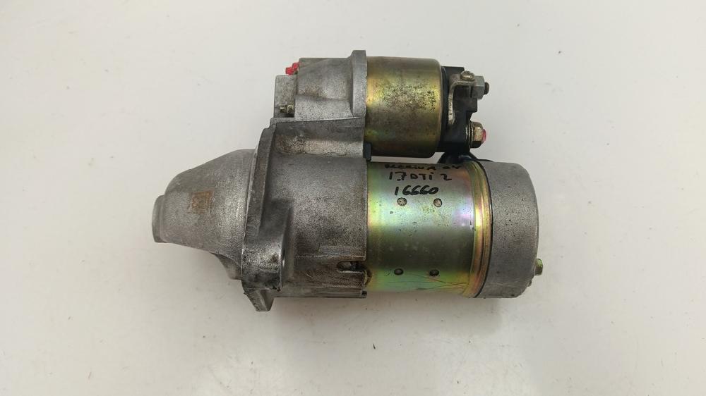 MOTOR ARRANQUE OPEL MERIVA 1.7 CDTI MT 75CV | 55KW