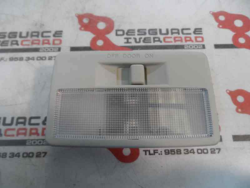 LUZ INTERIOR MAZDA 2 1.3 MT 75CV