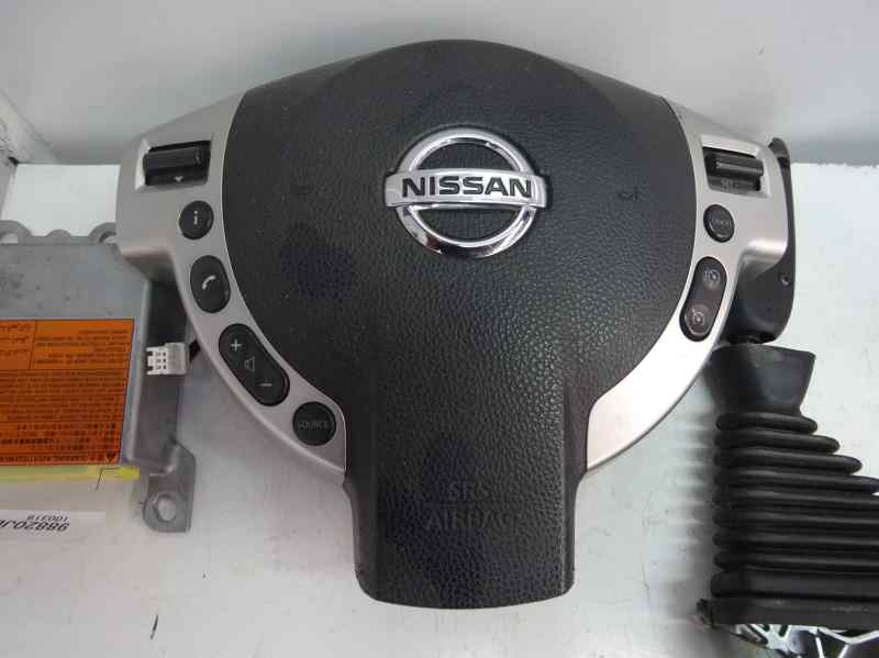 KIT AIRBAG NISSAN QASHQAI 1.5 DCI MT FWD 106CV