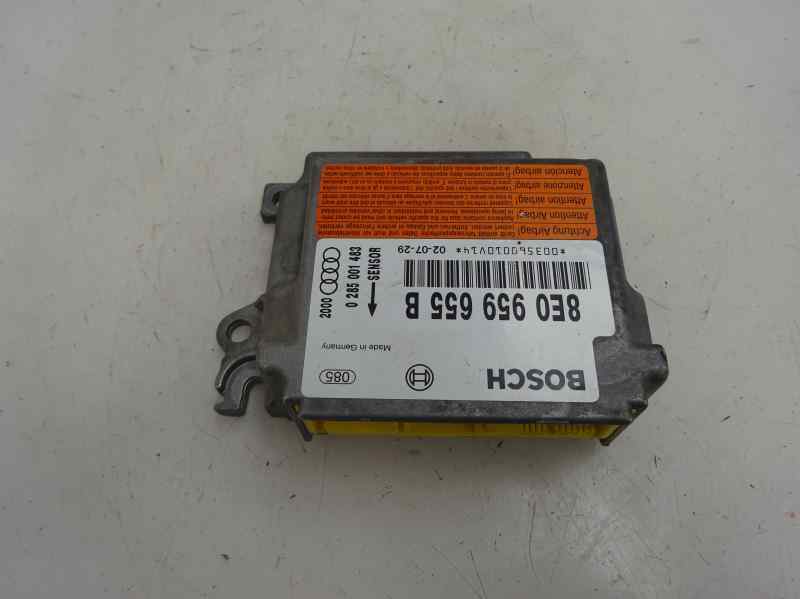 CENTRALITA AIRBAG AUDI A4 2002 2.5 TDI MT QUATTRO 180CV | 132KW