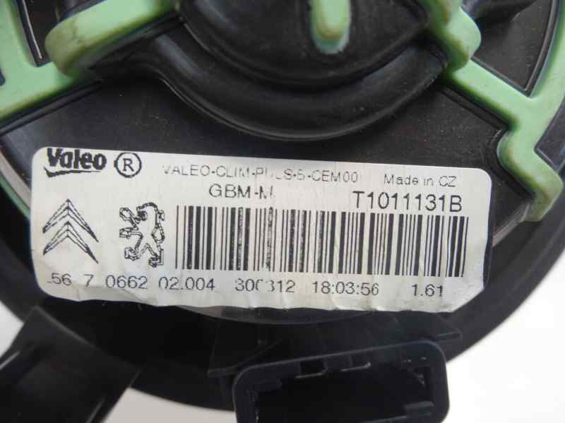 MOTOR CALEFACCION CITROEN DS4 2012 1.6 VTI MT 120CV