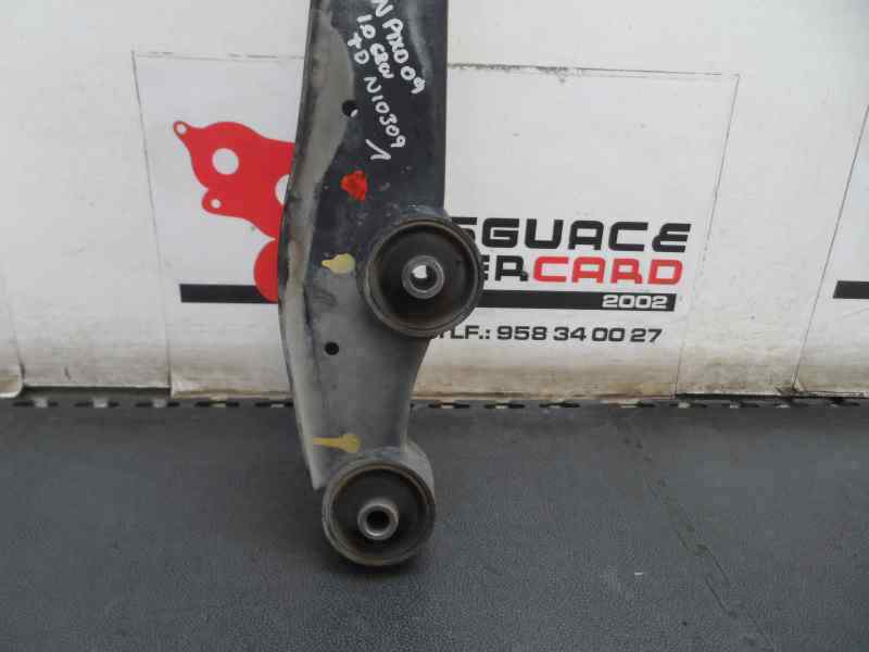 BRAZO SUSPENSION SUPERIOR TRASERO DERECHO NISSAN PIXO 1.0 MT 68CV | 50KW