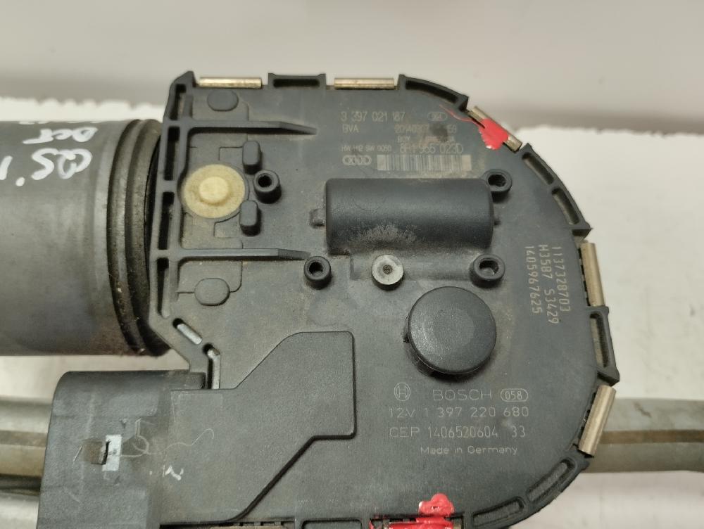 MOTOR LIMPIA DELANTERO AUDI Q5 2.0 TDI MT QUATTRO 177CV