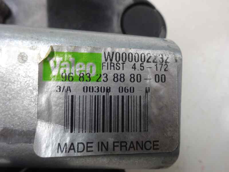 MOTOR LIMPIA TRASERO CITROEN C3 PICASSO 2010 1.6 MT 110CV