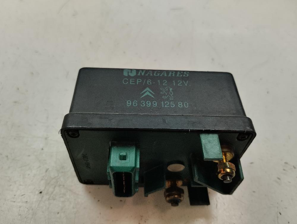 CAJA PRECALENTAMIENTO CITROEN XSARA PICASSO 2.0 HDI 90CV MT DIESEL