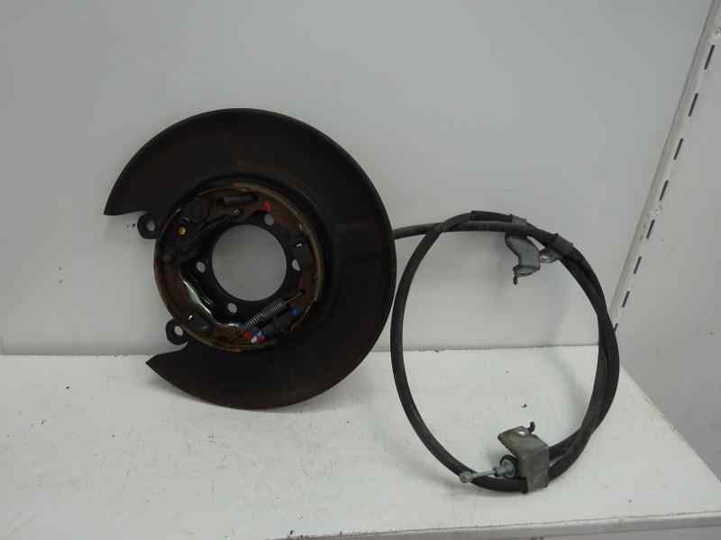 MANGUETA TRASERA DERECHA NISSAN QASHQAI 1.5 DCI MT FWD 106CV