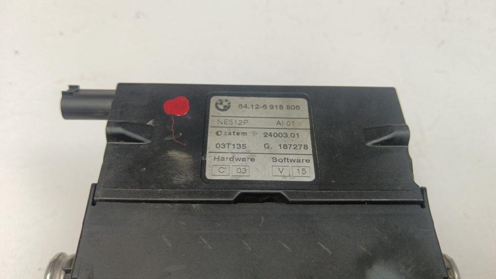 BOMBA DE AGUA AUXILIAR MINI ONE 1.4 D MT 75CV