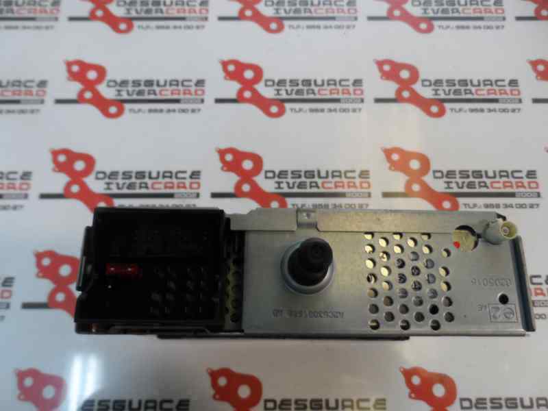 SISTEMA AUDIO RADIO CD PEUGEOT 207 1.6 HDI MT 90CV