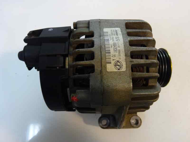 ALTERNADOR FIAT PUNTO 1.2 MT 60CV | 44KW