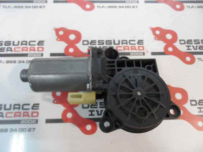 MOTOR ELEVALUNAS DELANTERO DERECHO FORD FIESTA 1.4TDCI MT 68CV