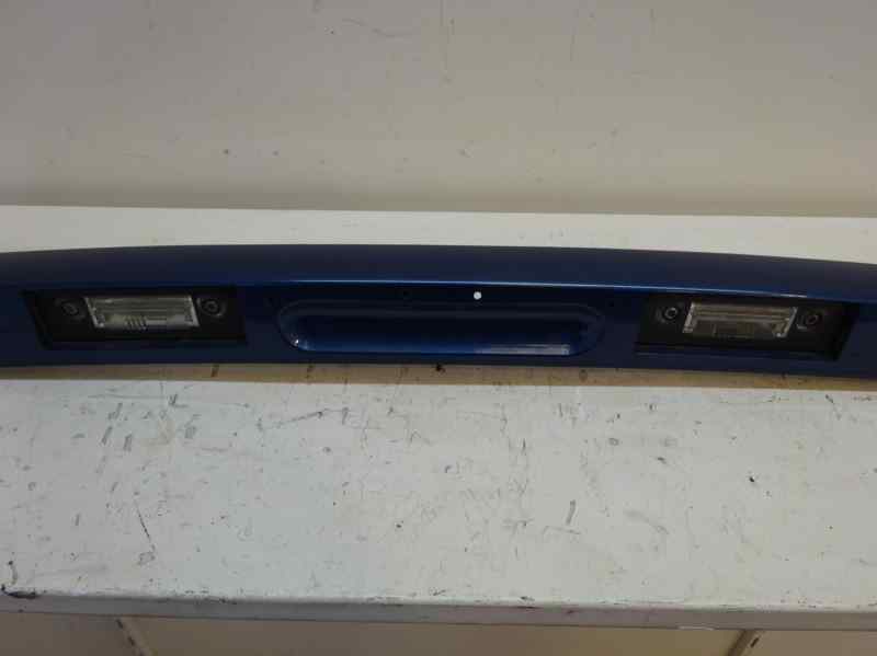 PILOTO MATRICULA FORD FUSION 1.6 TDCI MT 90CV
