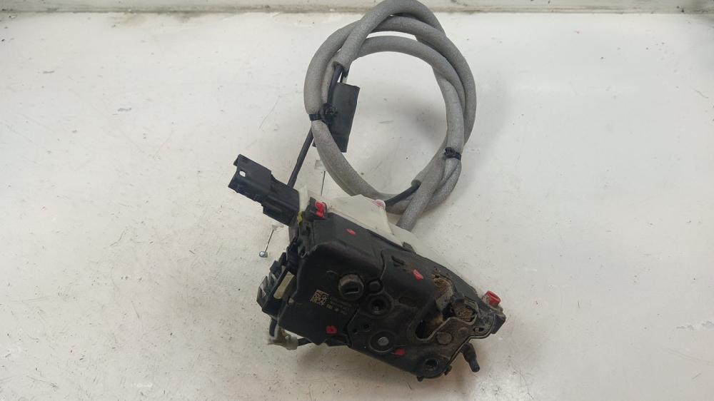 CERRADURA PUERTA LATERAL DERECHA TOYOTA PROACE 1.6 MT 115CV | 85KW